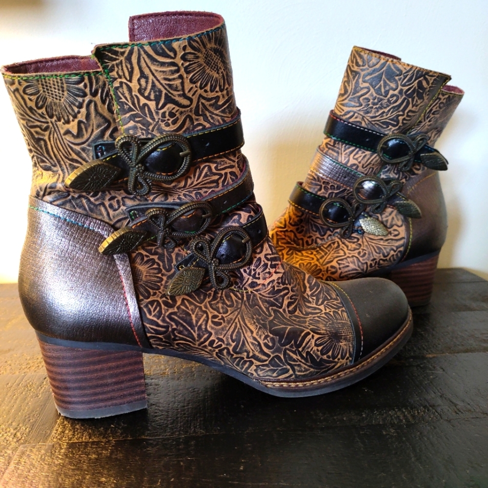 L'artiste boots